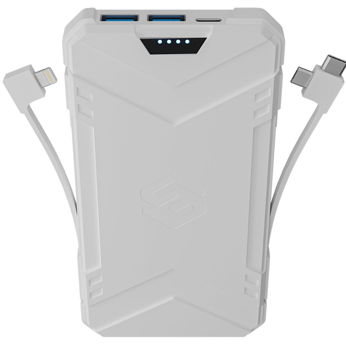BATERÍA EXTERNA SLEVE MOBILE POWER X 10000 MAH - 3