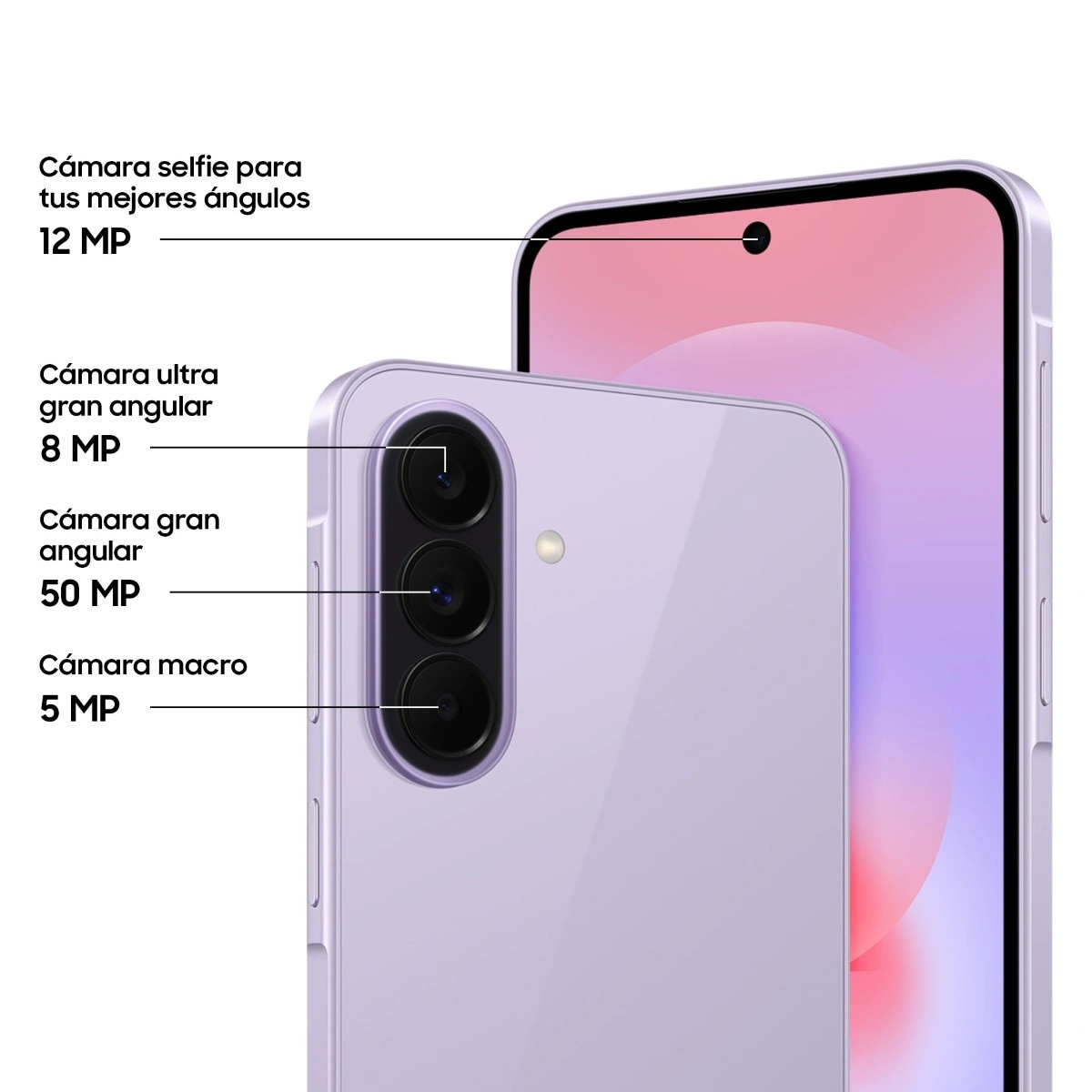 CELULAR SAMSUNG GALAXY A37 5G 256GB - 5