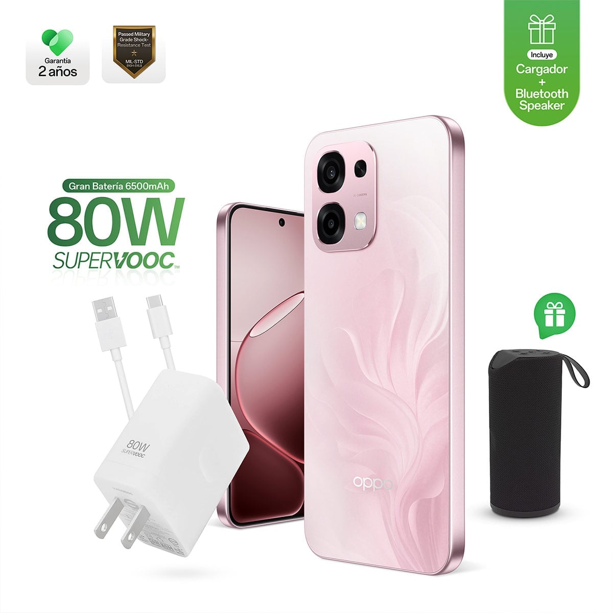 CELULAR OPPO A6 PRO 256GB - 2