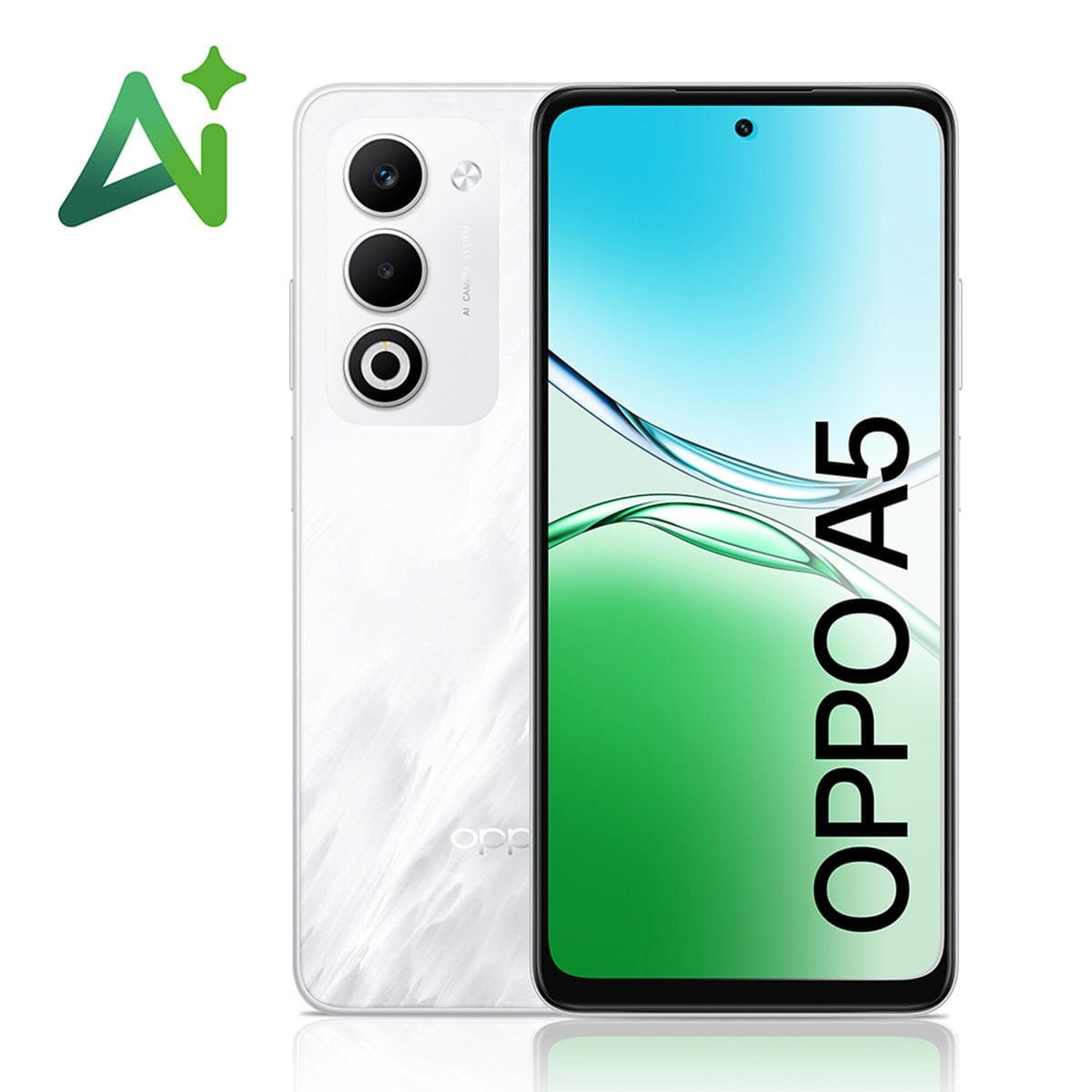 CELULAR OPPO A5 4G 256GB - 1