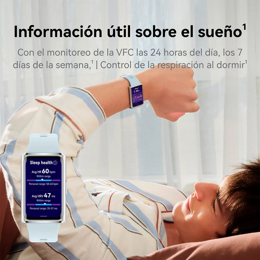 SMARTBAND HUAWEI 11 PRO - 12