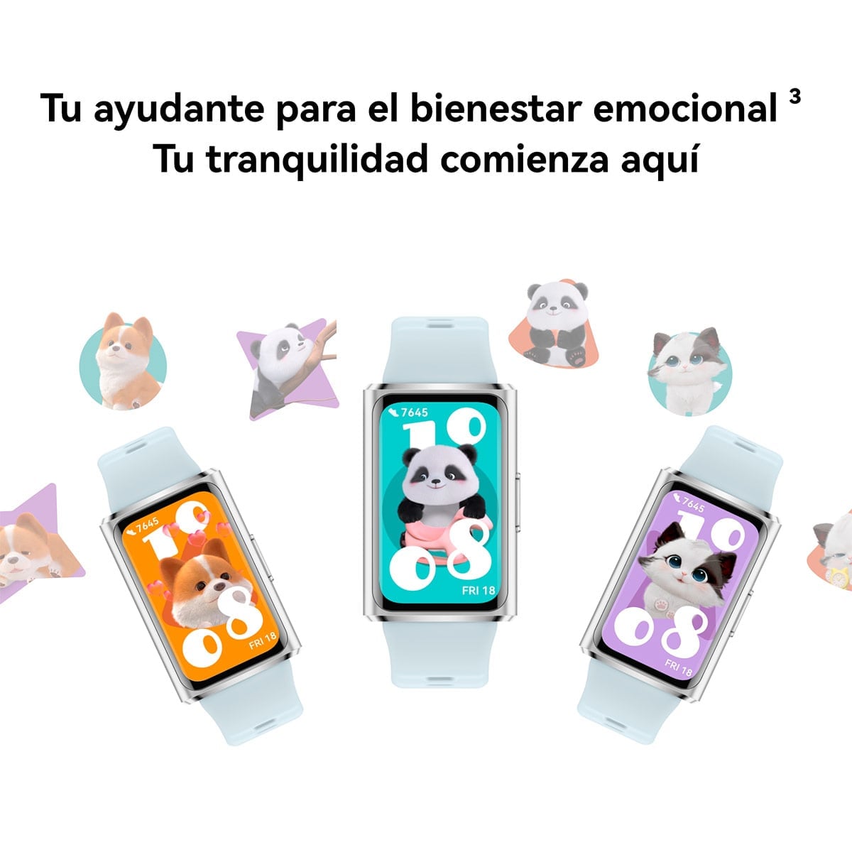 SMARTBAND HUAWEI 11 PRO - 13