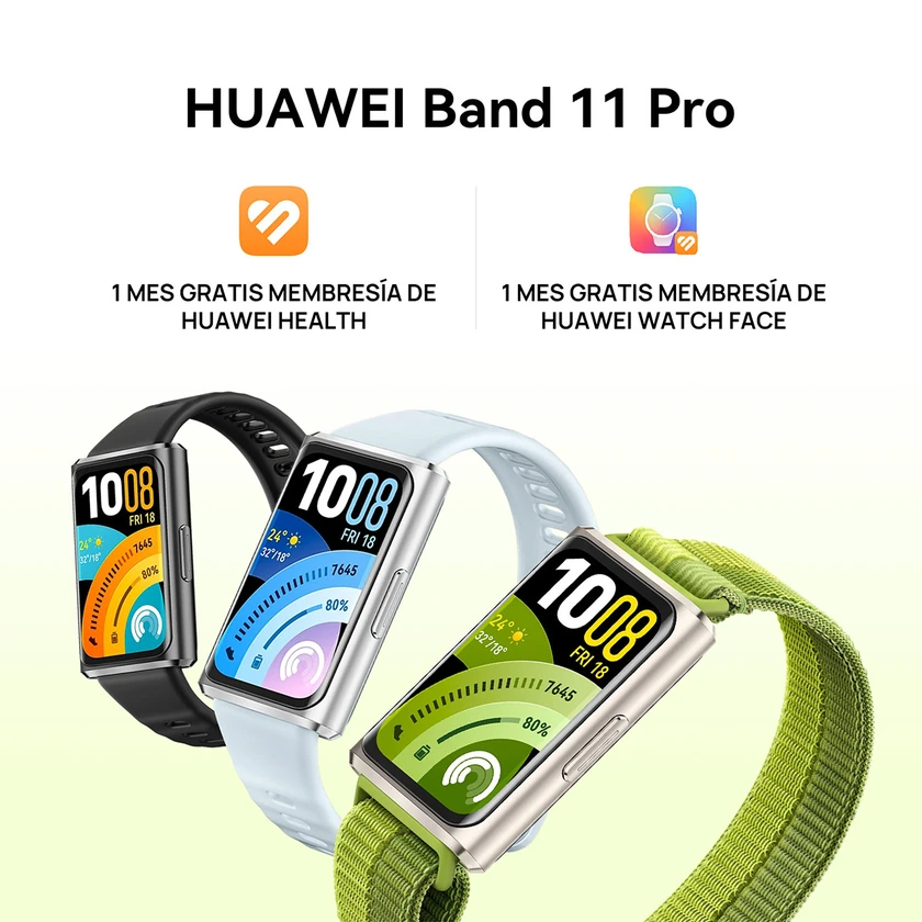 SMARTBAND HUAWEI 11 PRO - 6