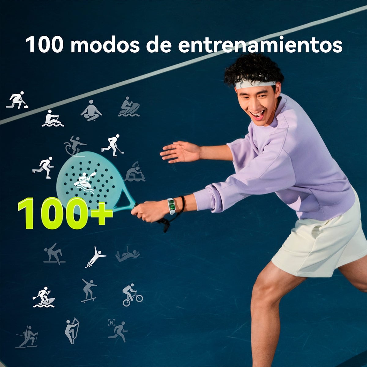 SMARTBAND HUAWEI 11 PRO - 10
