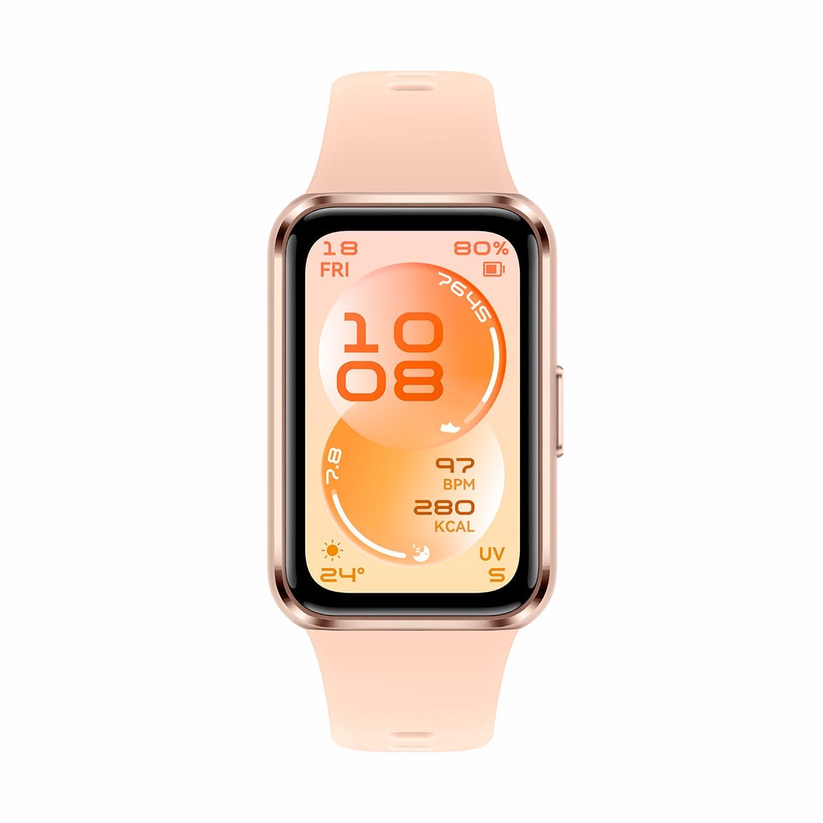 SMARTBAND HUAWEI 11 METAL - 1
