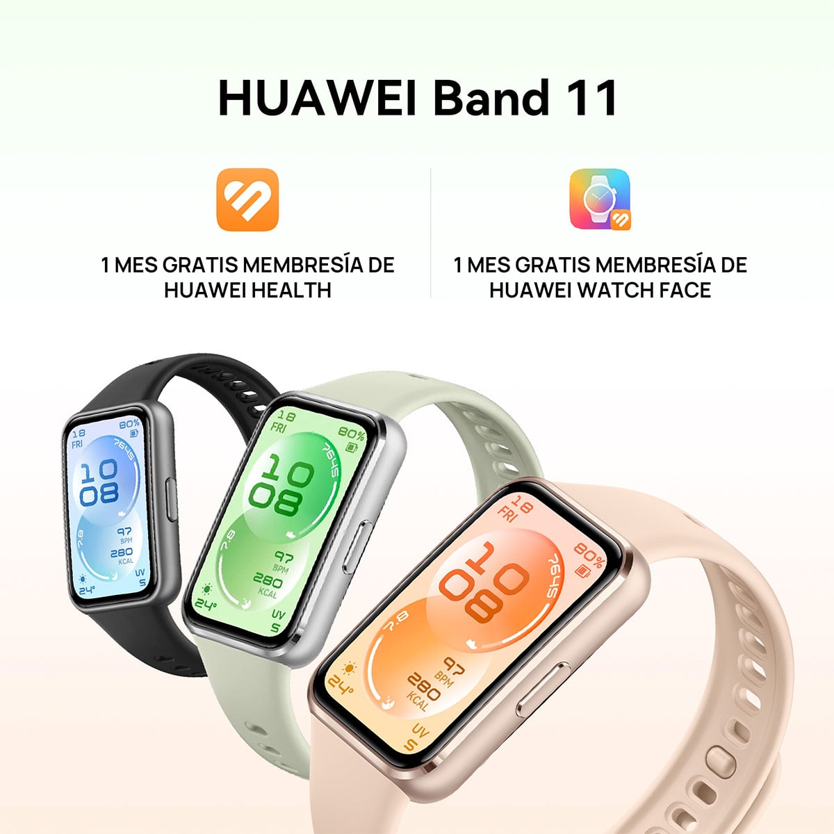 SMARTBAND HUAWEI 11 - 6