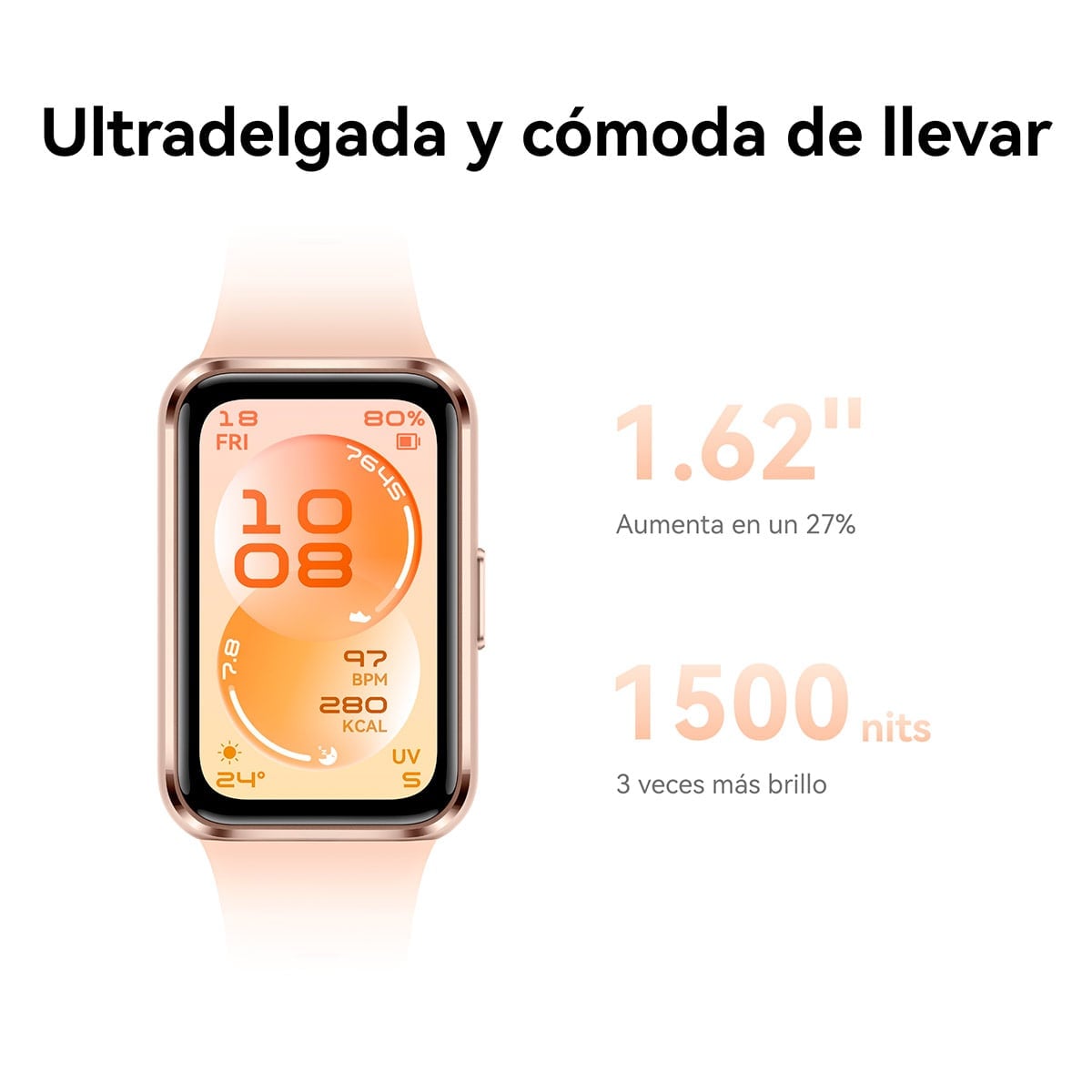 SMARTBAND HUAWEI 11 - 7