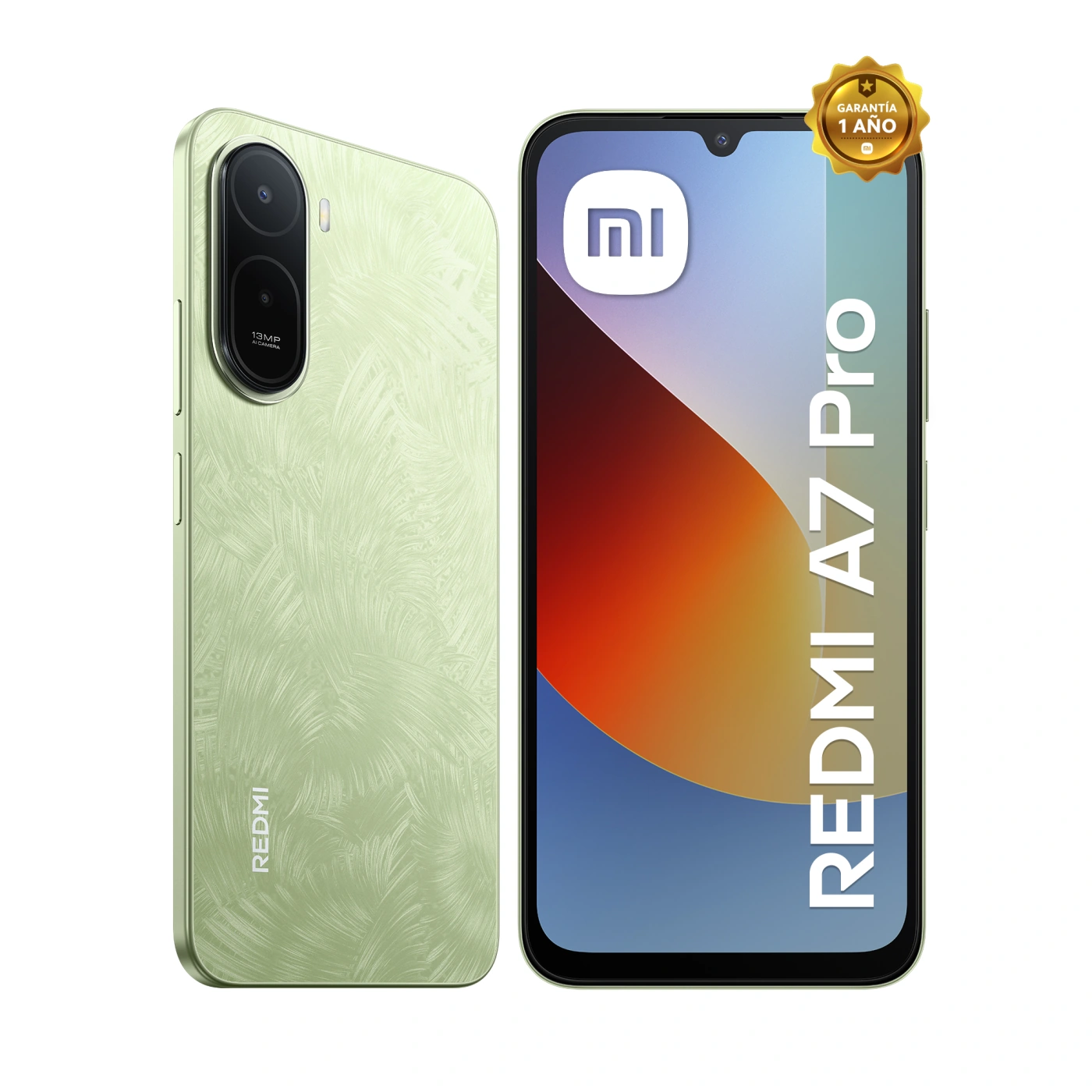 SMARTPHONE XIAOMI REDMI A7 PRO BLACK 4+128 GB - 1