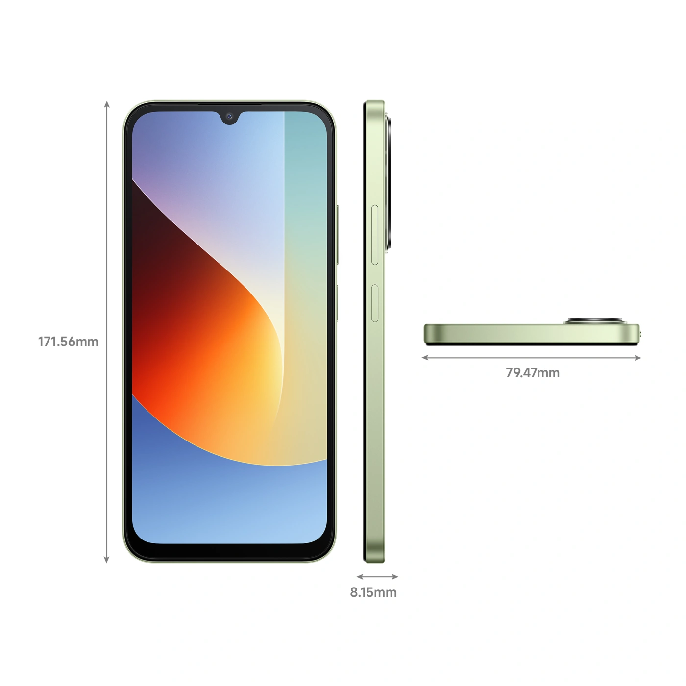 SMARTPHONE XIAOMI REDMI A7 PRO BLACK 4+128 GB - 3