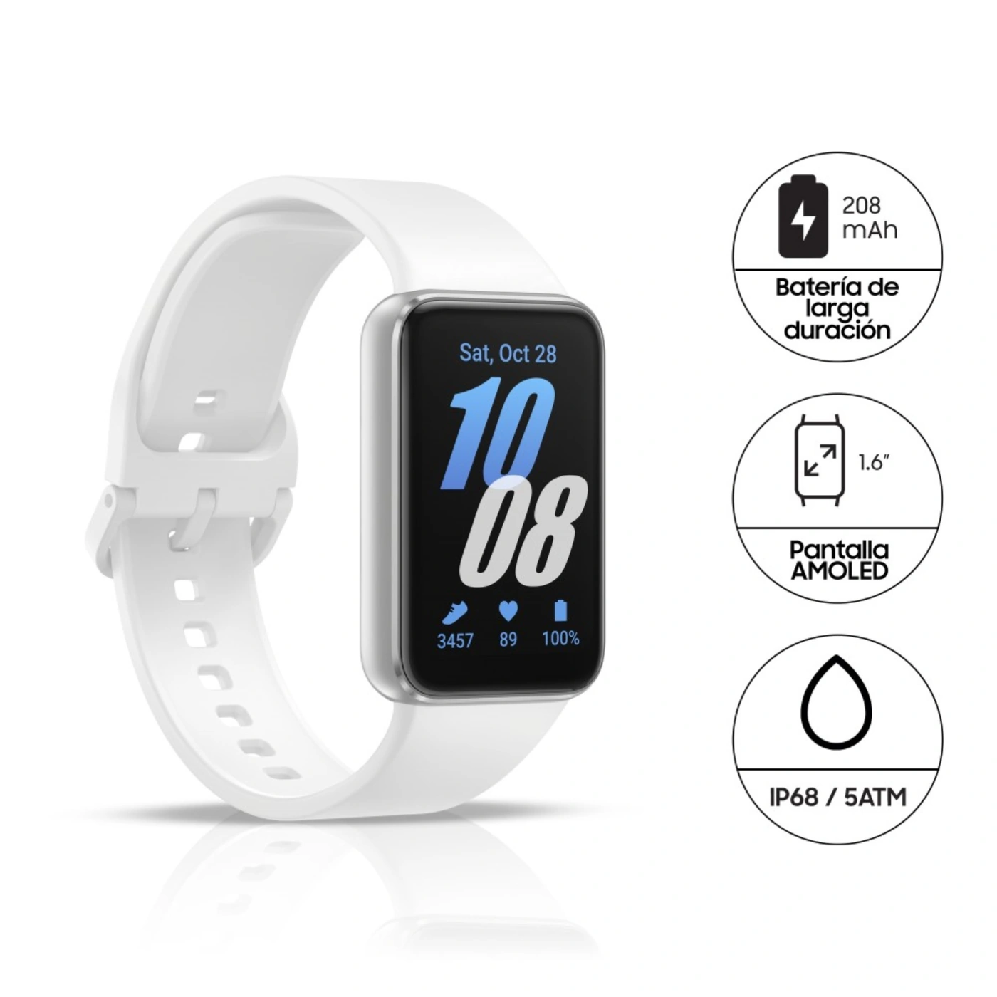 SMARTBAND SAMSUNG GALAXY FIT 3 - 1