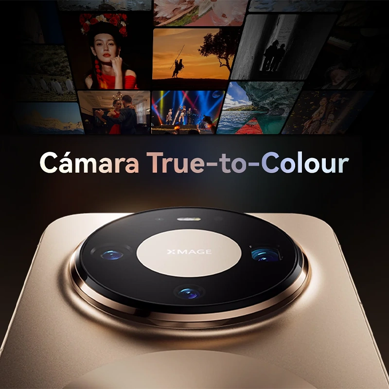 CELULAR HUAWEI MATE 80 PRO 512GB - 4