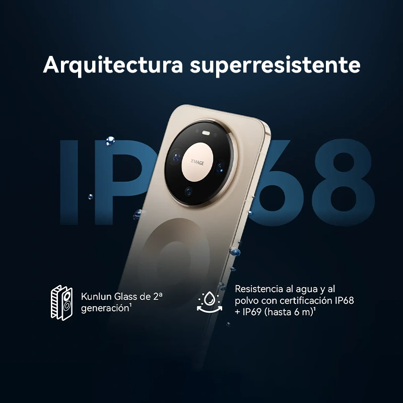 CELULAR HUAWEI MATE 80 PRO 512GB - 5