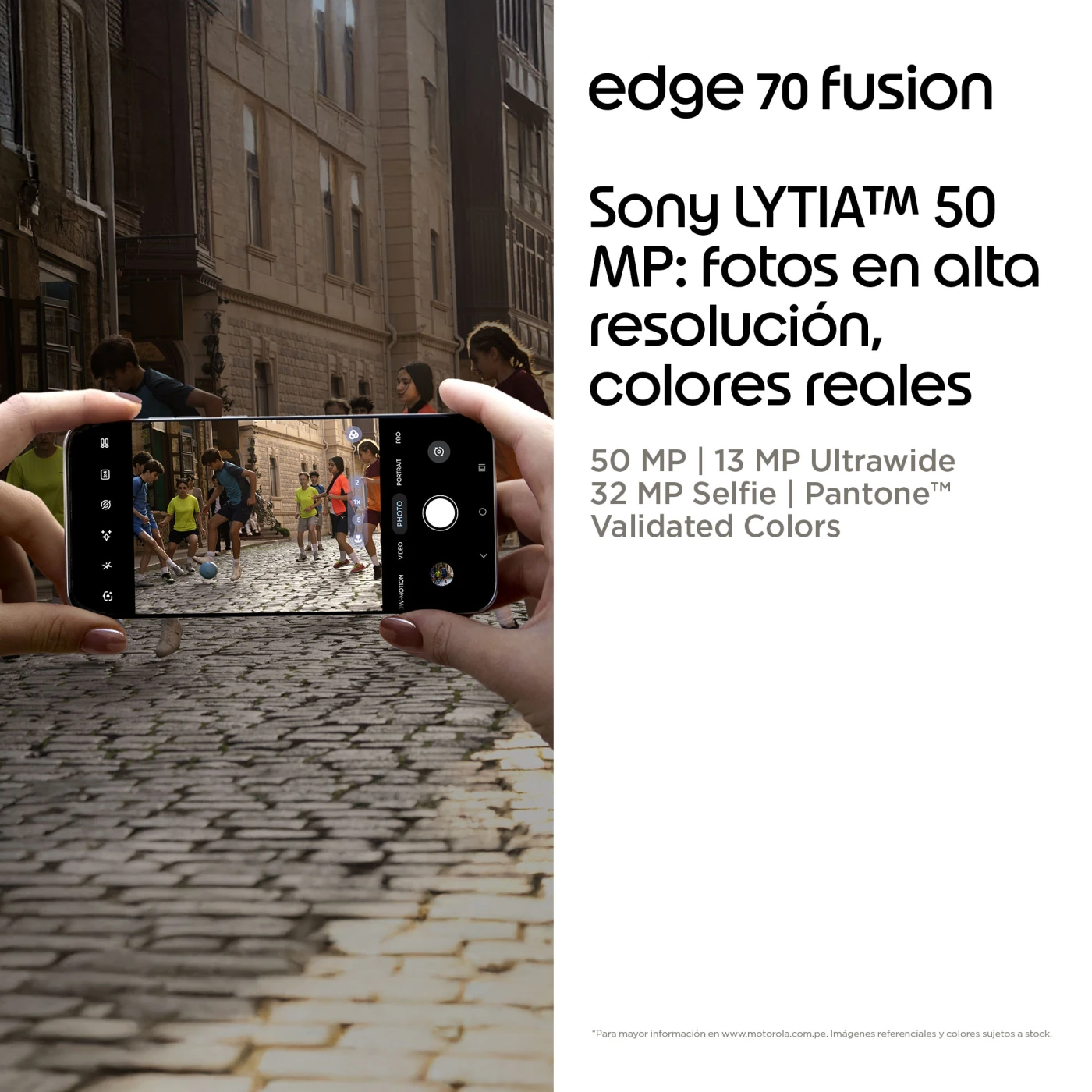 CELULAR MOTO EDGE 70 FUSION 256GB - 7