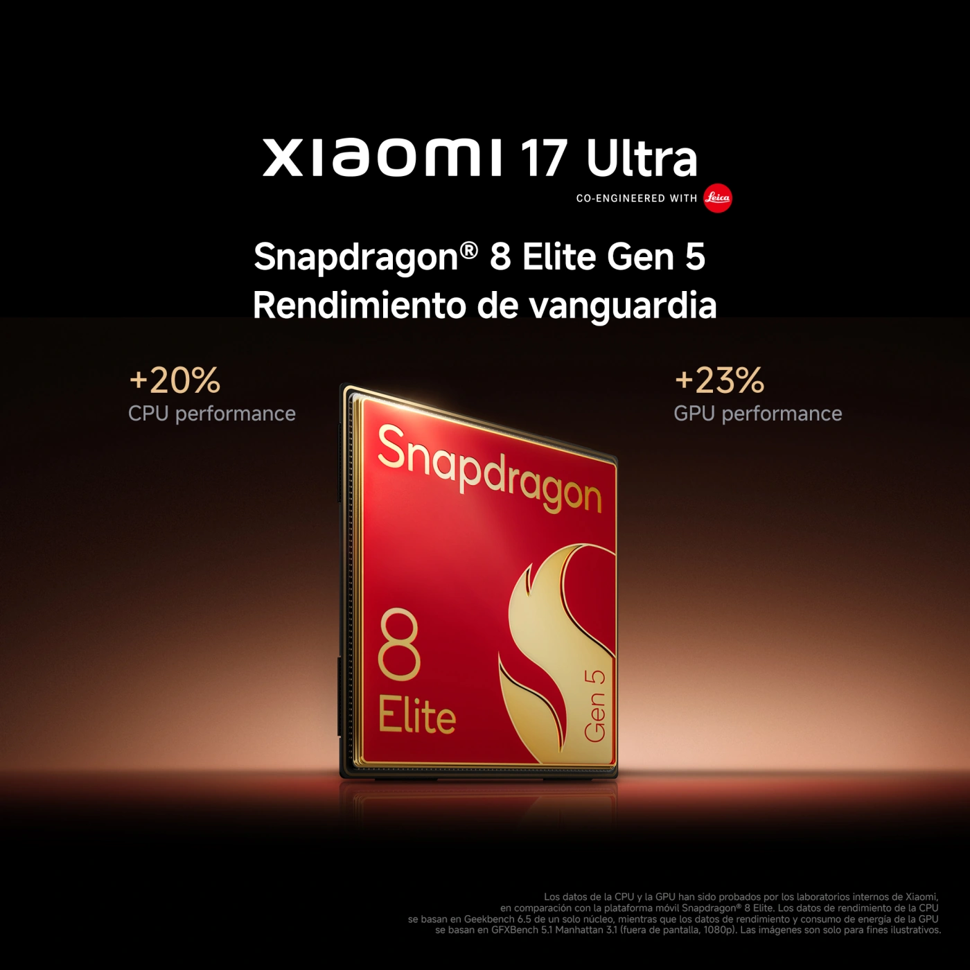 SMARTPHONE XIAOMI 17 ULTRA 512 GB - 7