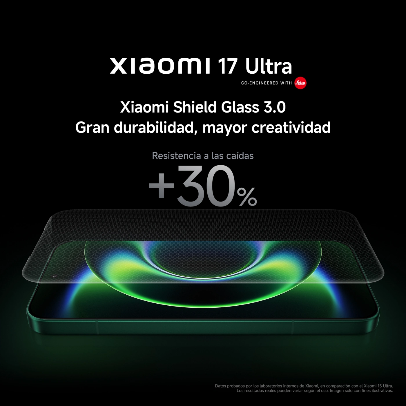 SMARTPHONE XIAOMI 17 ULTRA 512 GB - 9