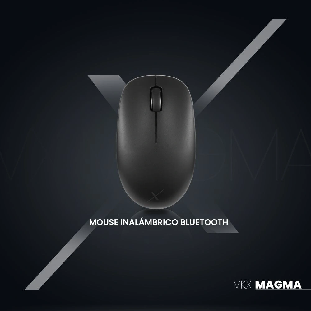 MOUSE INALÁMBRICO VOLKANO - 6
