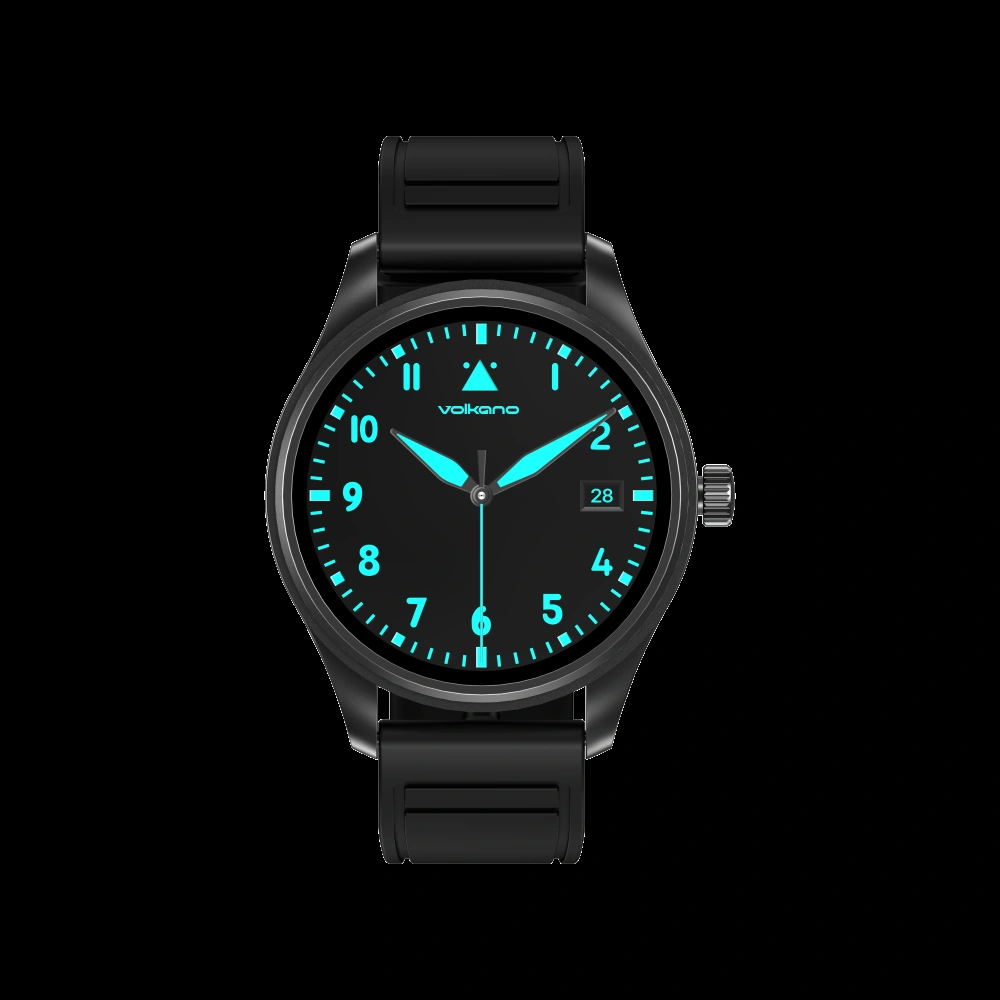 SMARTWATCH VOLKANO EON SERIES RELOJ INTELIGENTE - 2