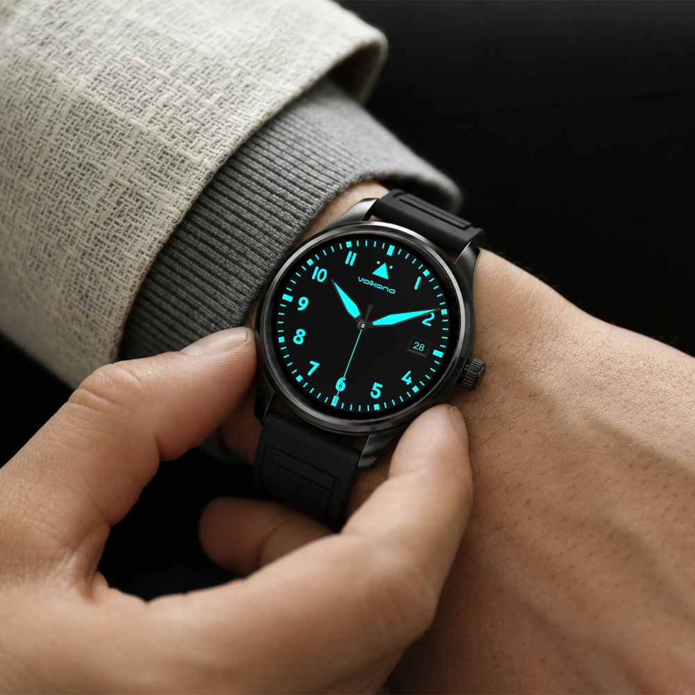 SMARTWATCH VOLKANO EON SERIES RELOJ INTELIGENTE - 3