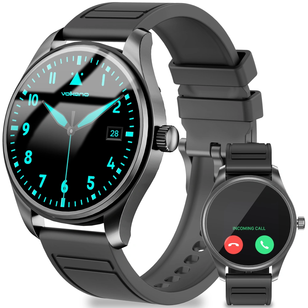 SMARTWATCH VOLKANO EON SERIES RELOJ INTELIGENTE - 4