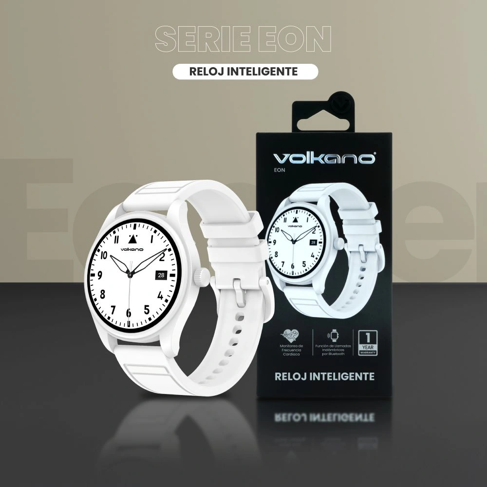 SMARTWATCH VOLKANO EON SERIES RELOJ INTELIGENTE - 2