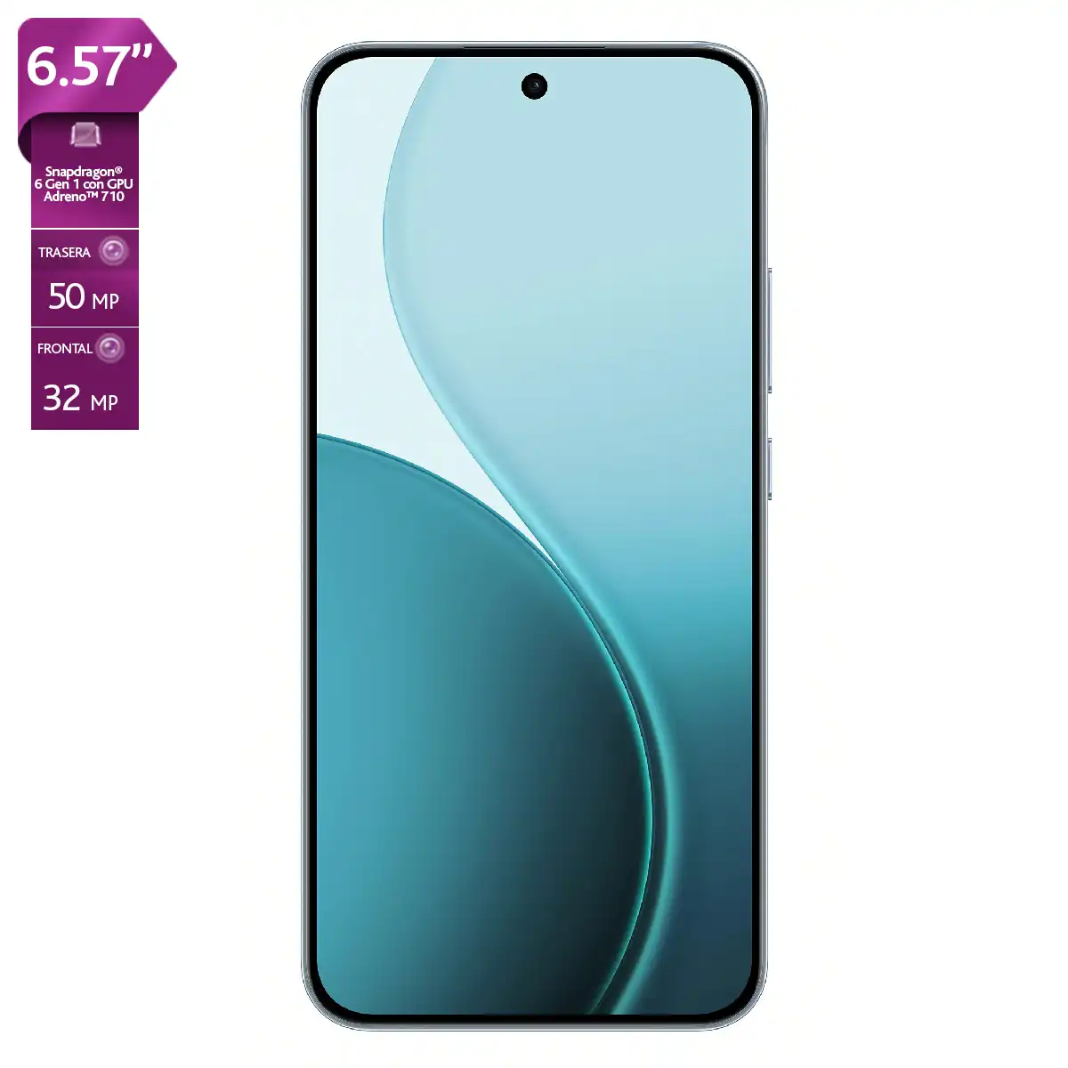 CELULAR OPPO RENO 14F 5G 256GB - 1