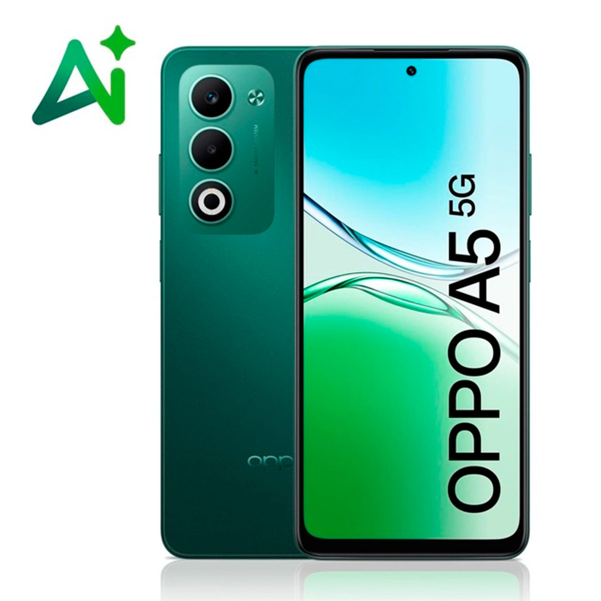 CELULAR OPPO A5 5G 256GB - 3