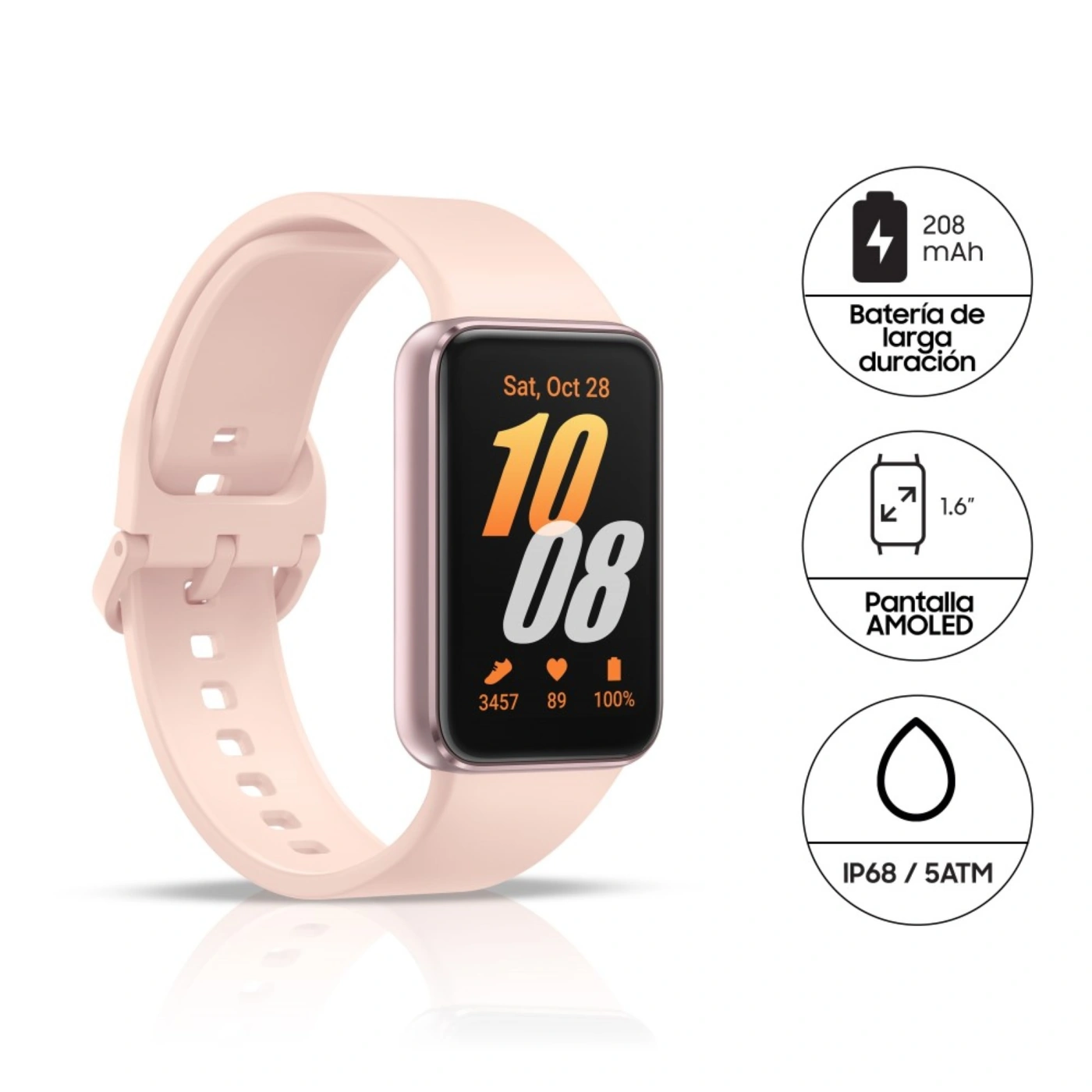 SMARTBAND SAMSUNG GALAXY FIT 3 - 1