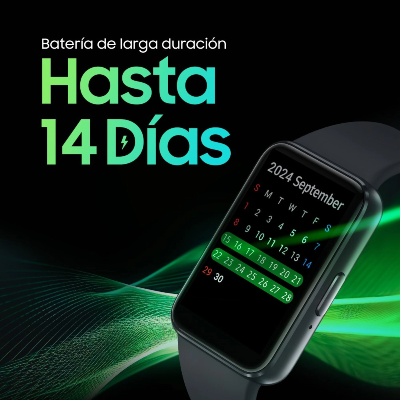 SMARTBAND SAMSUNG GALAXY FIT 3 - 4
