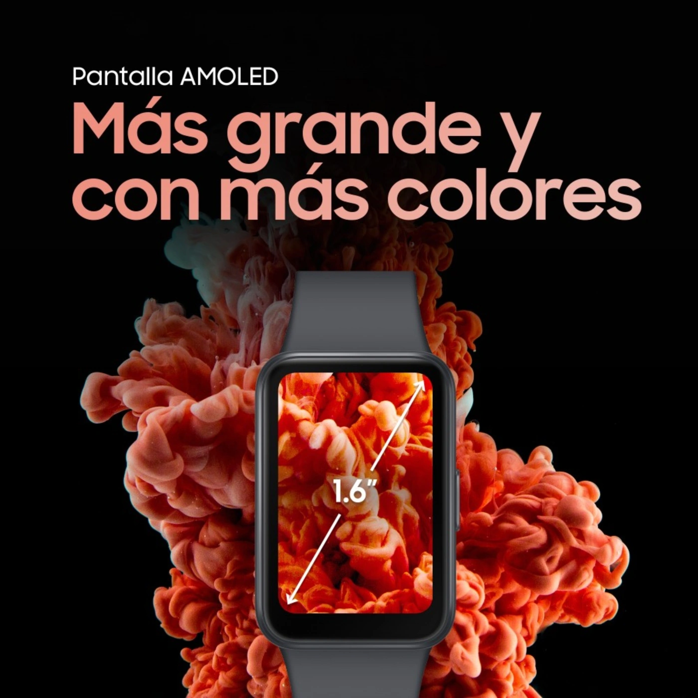 SMARTBAND SAMSUNG GALAXY FIT 3 - 5