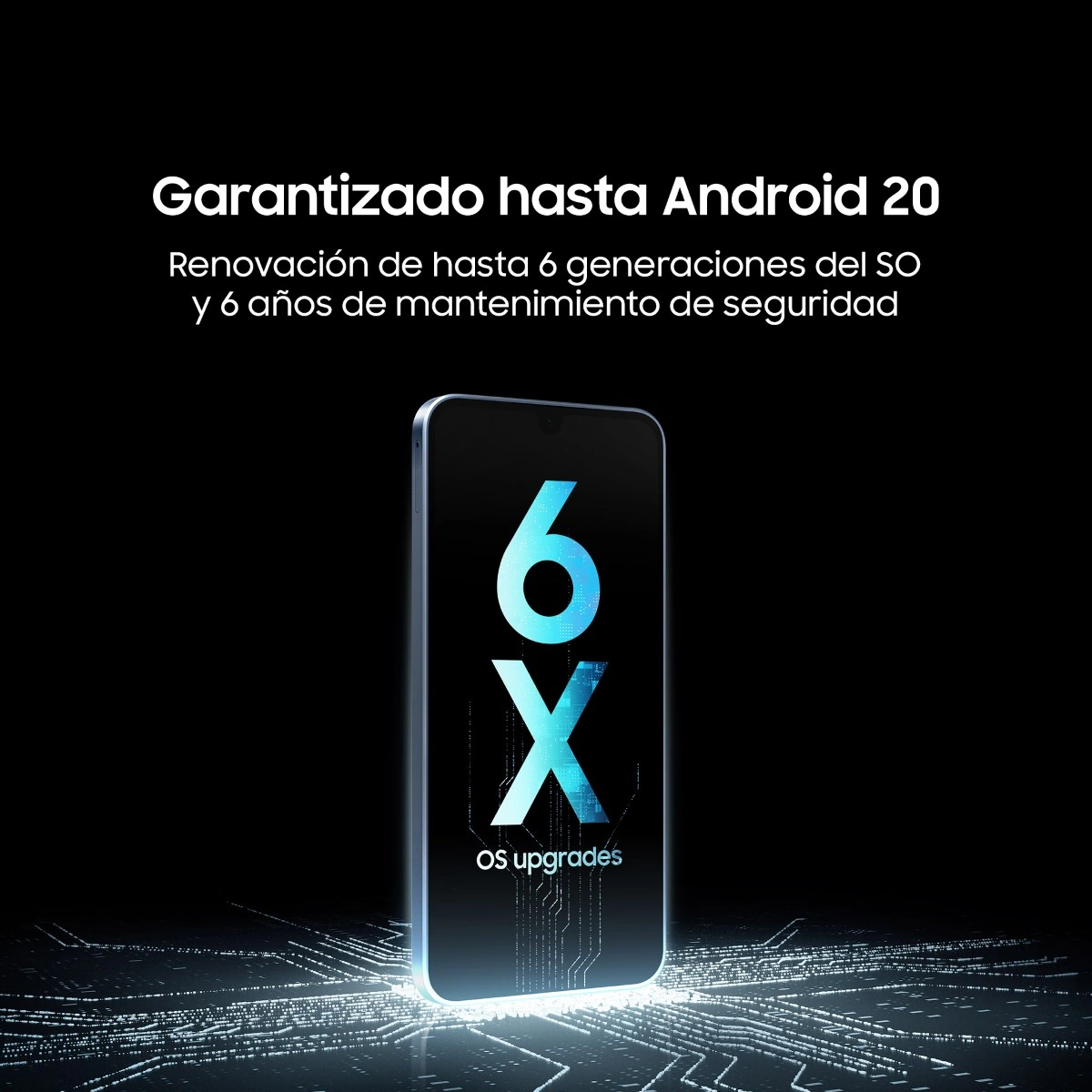 CELULAR SAMSUNG GALAXY A16 128GB - 5