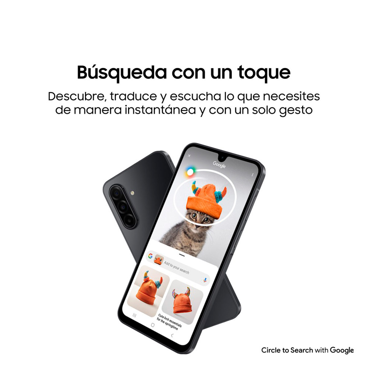 CELULAR SAMSUNG GALAXY A-17 256GB - 9