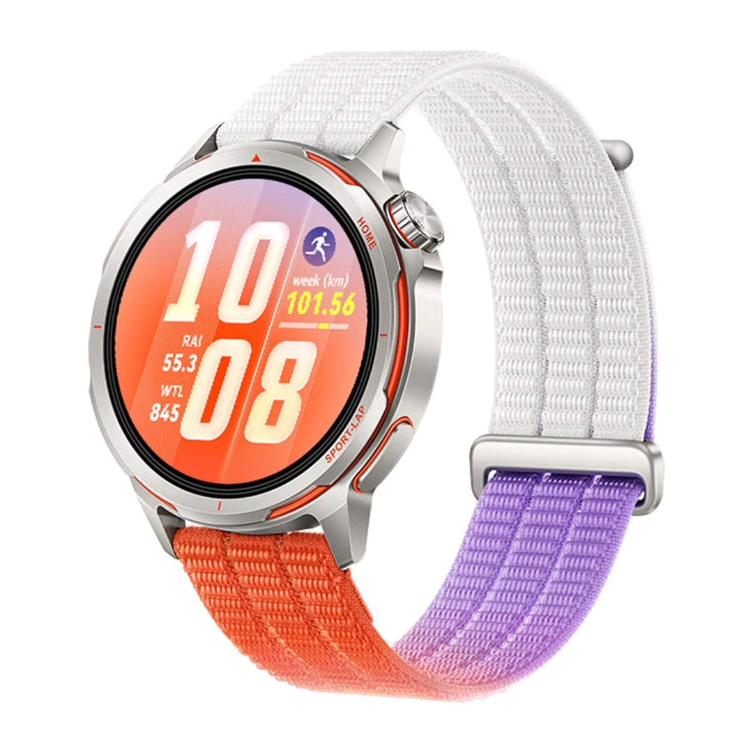 SMARTWATCH HUAWEI GT RUNNER 2 NARANJO + AUDÍFONOS FREEARC - 4