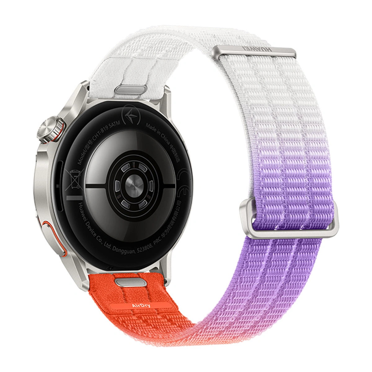 SMARTWATCH HUAWEI GT RUNNER 2 NARANJO + AUDÍFONOS FREEARC - 5