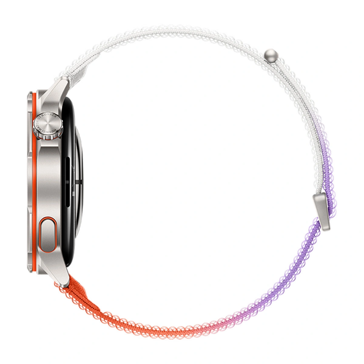 SMARTWATCH HUAWEI GT RUNNER 2 NARANJO + AUDÍFONOS FREEARC - 7