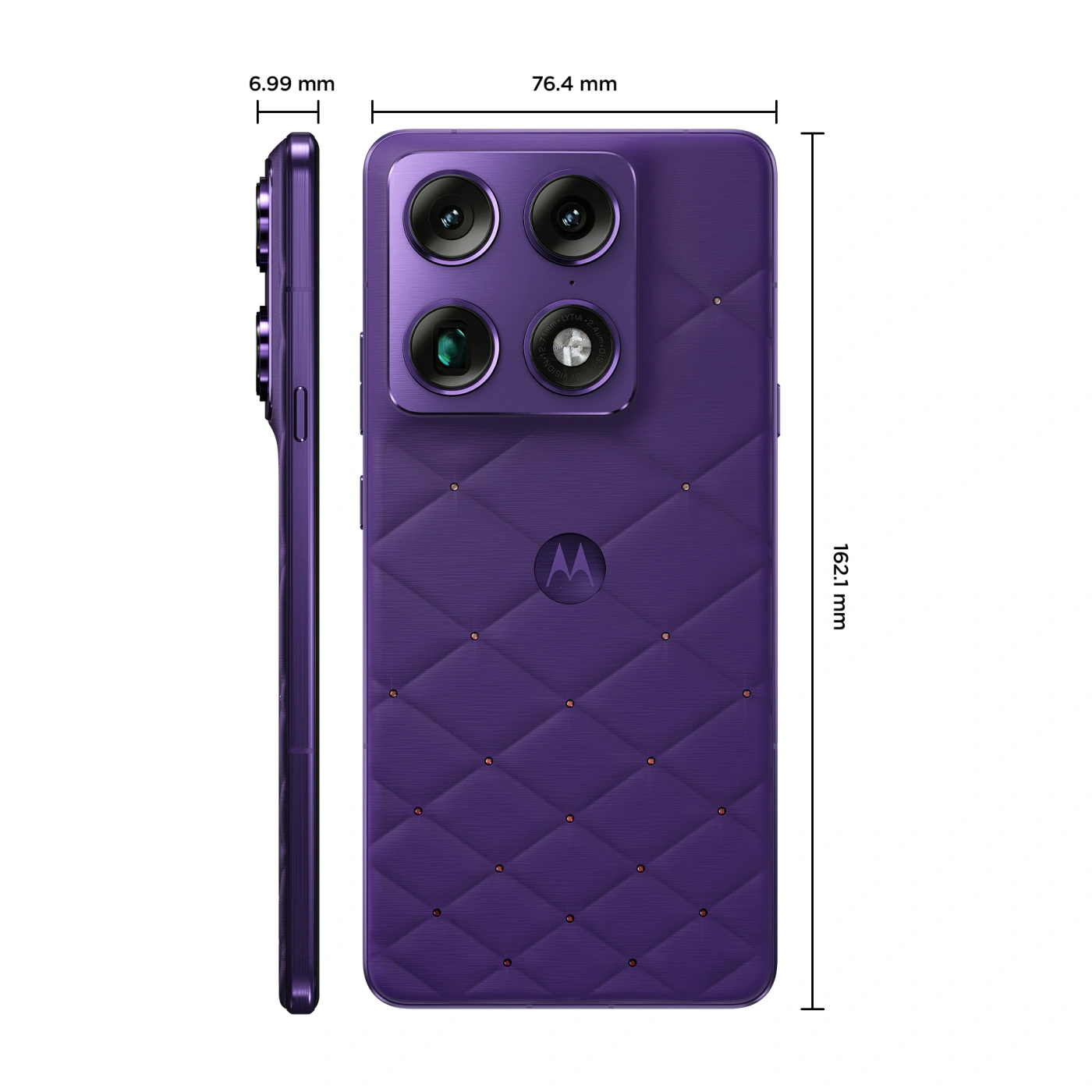 CELULAR MOTOROLA SIGNATURE SWAROVSKI 512GB - 6