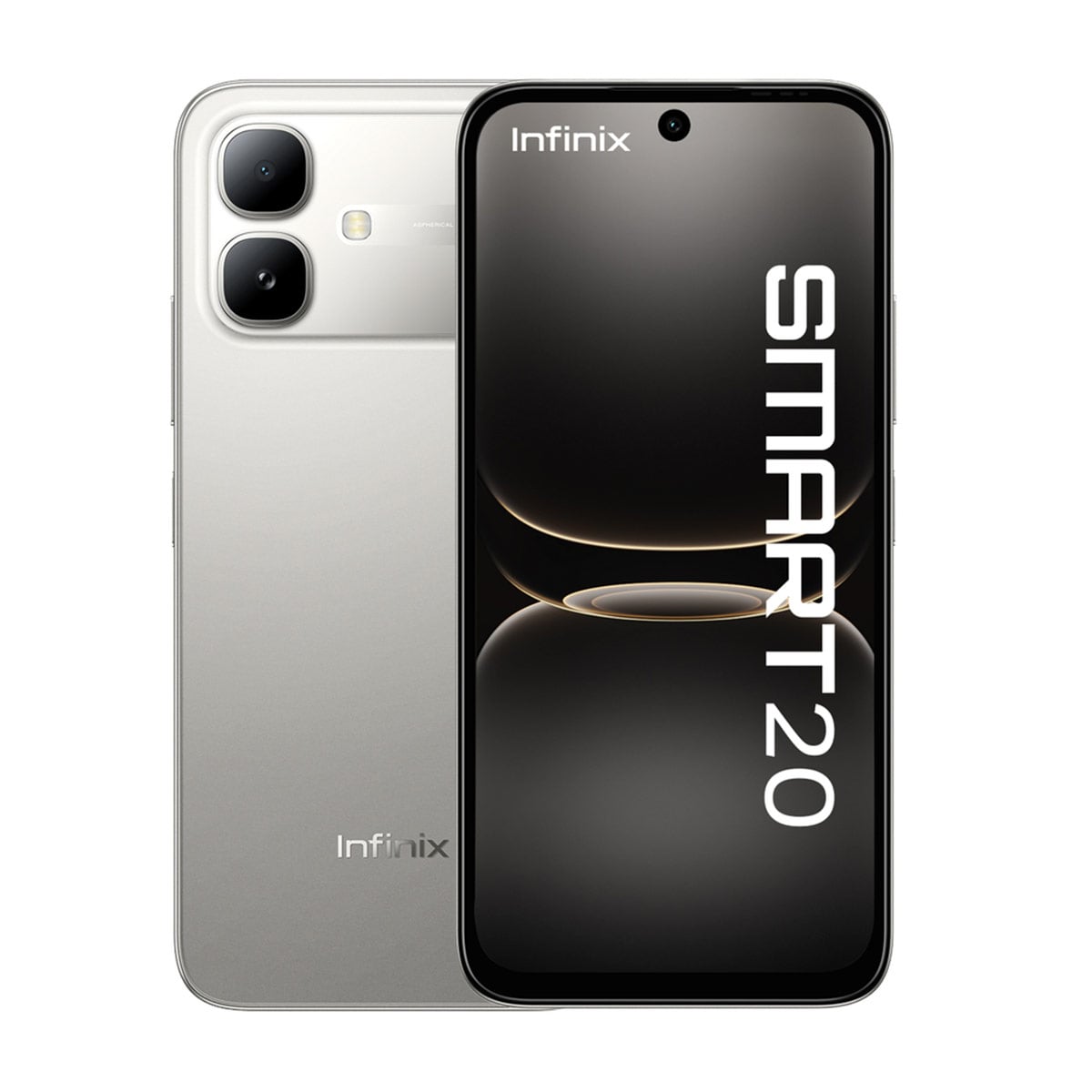 CELULAR INFINIX SMART 20 128GB - 2