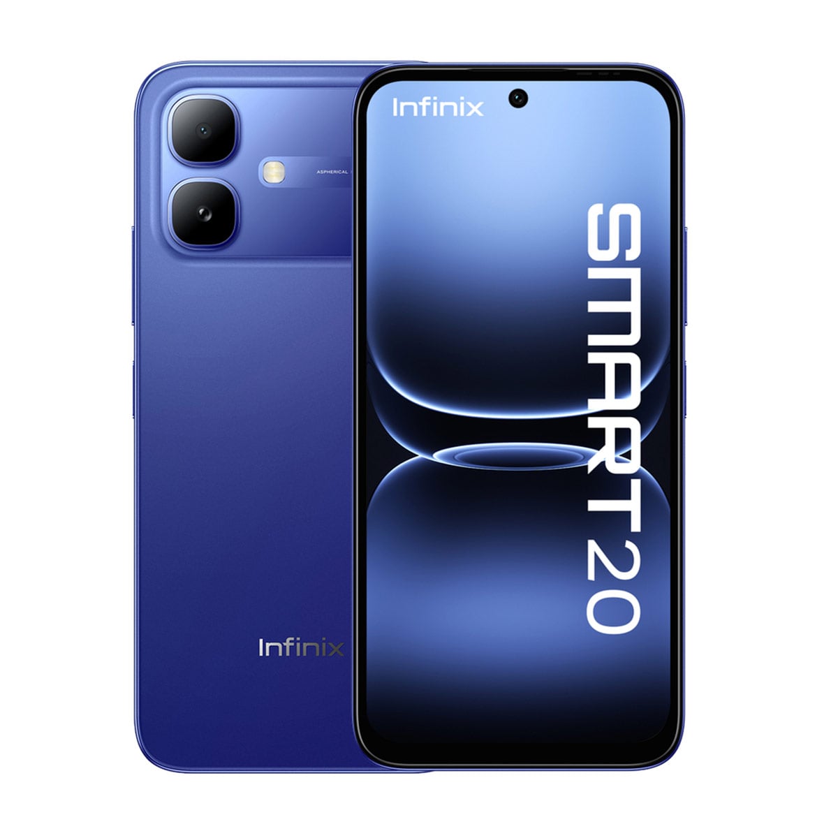 CELULAR INFINIX SMART 20 128GB - 2
