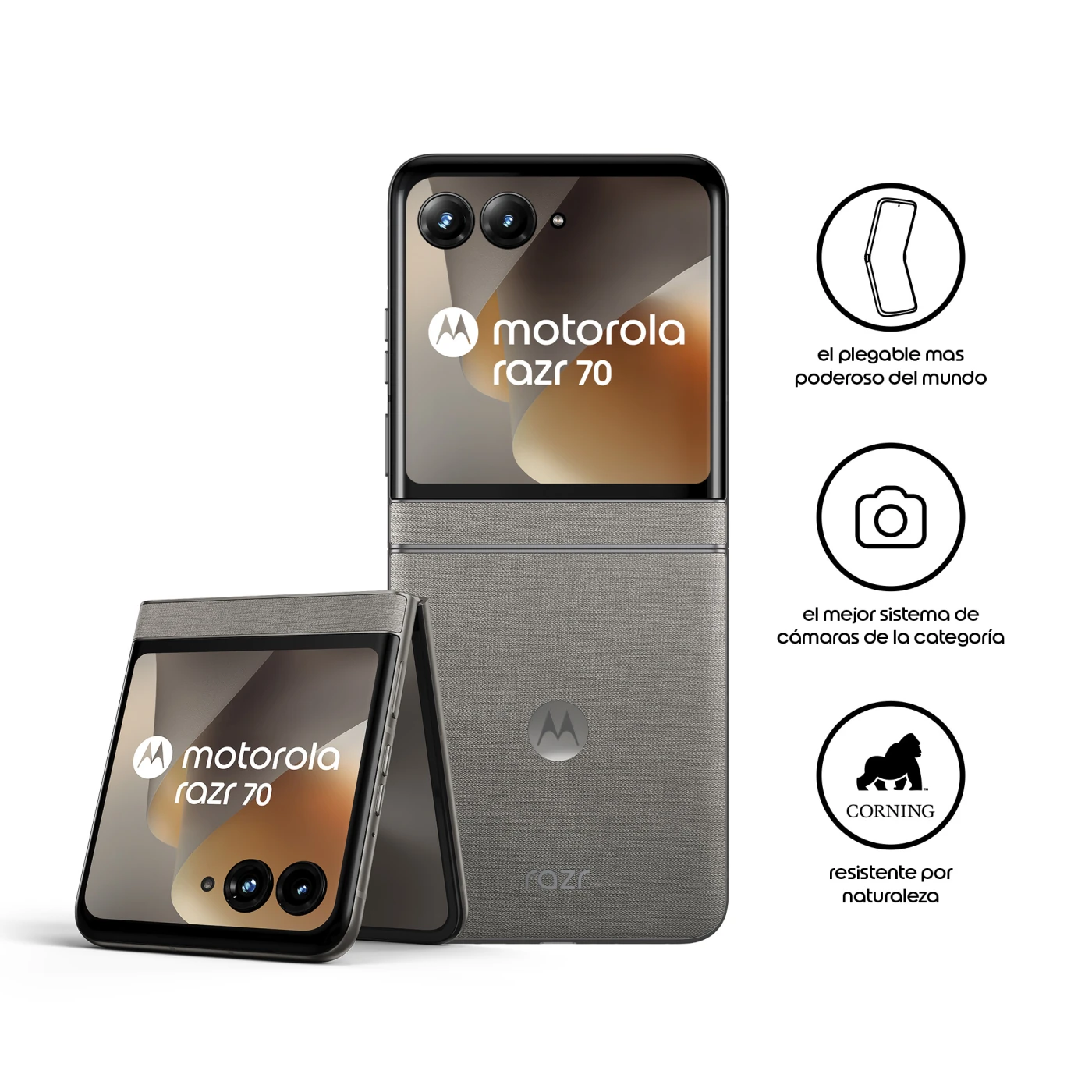 CELULAR MOTOROLA MOTO RAZR 70 512GB 12GB - 2