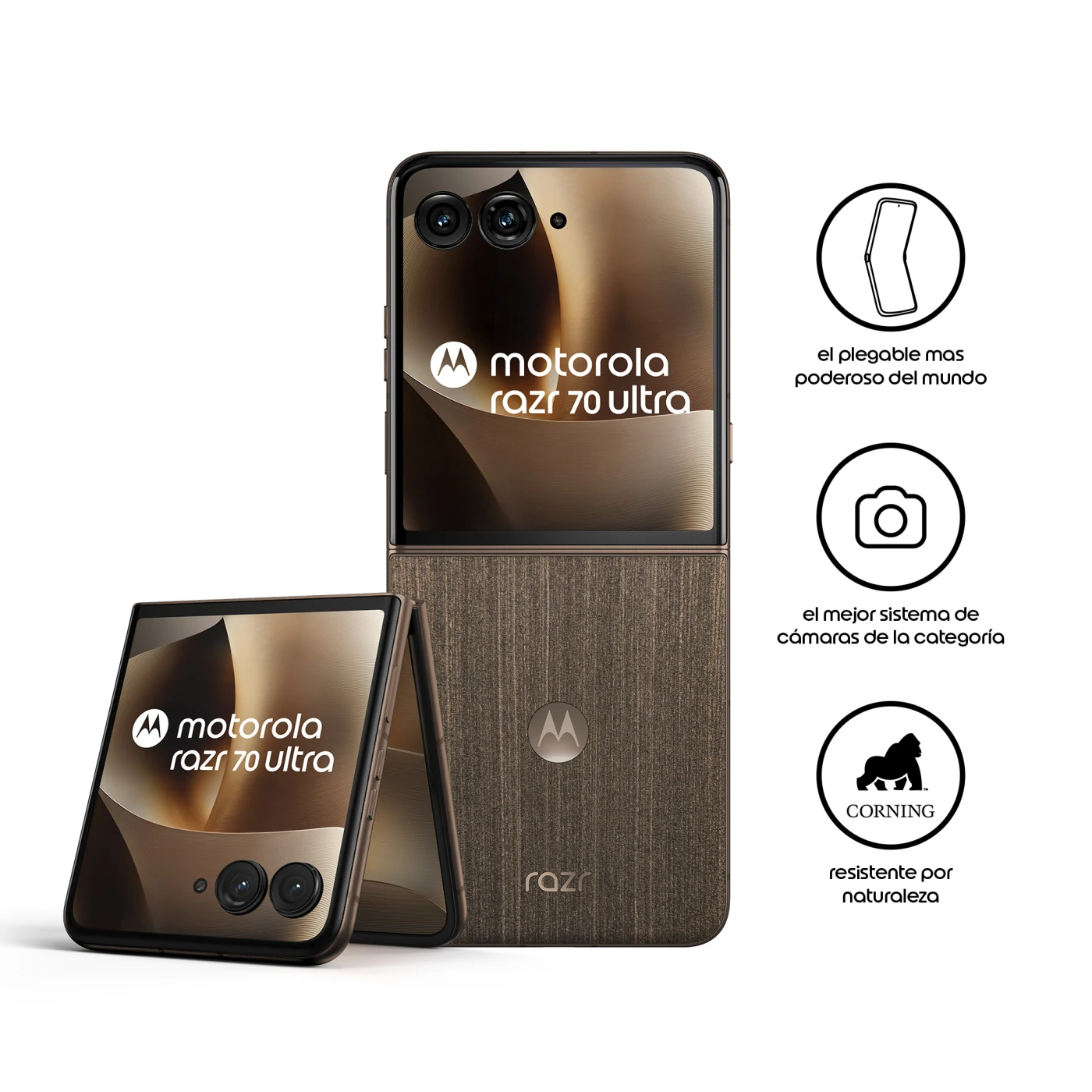 CELULAR MOTOROLA MOTO RAZR 70 ULTRA 1TB 16GB - 2