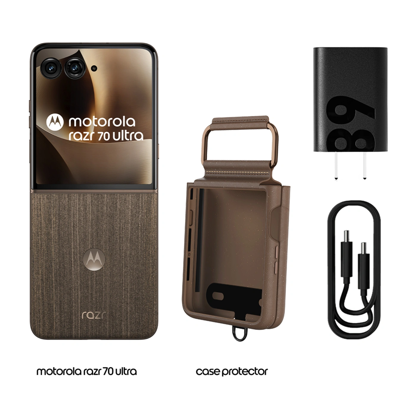 CELULAR MOTOROLA MOTO RAZR 70 ULTRA 1TB 16GB - 3