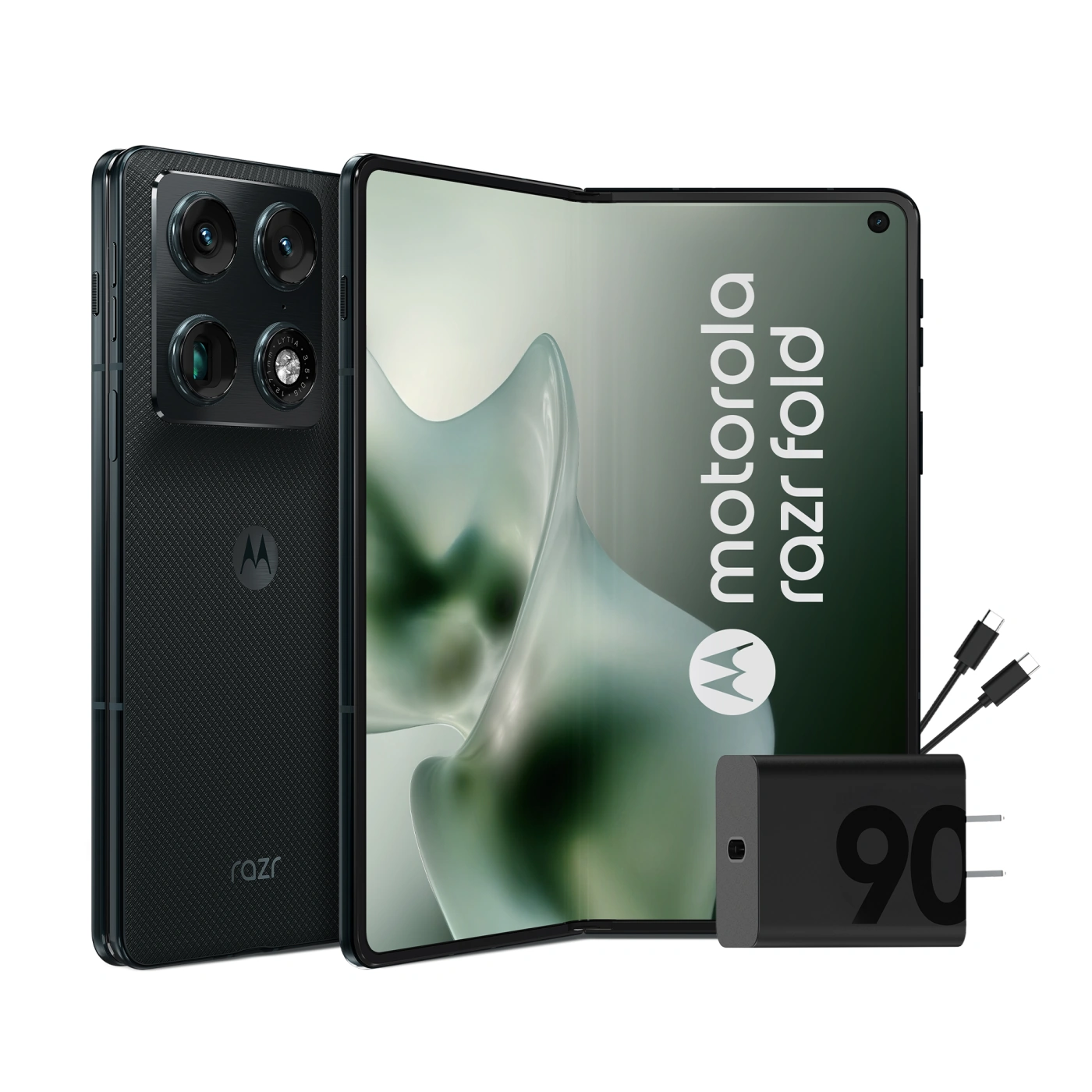 CELULAR MOTOROLA MOTO RAZR FOLD 1TB 16GB - 1