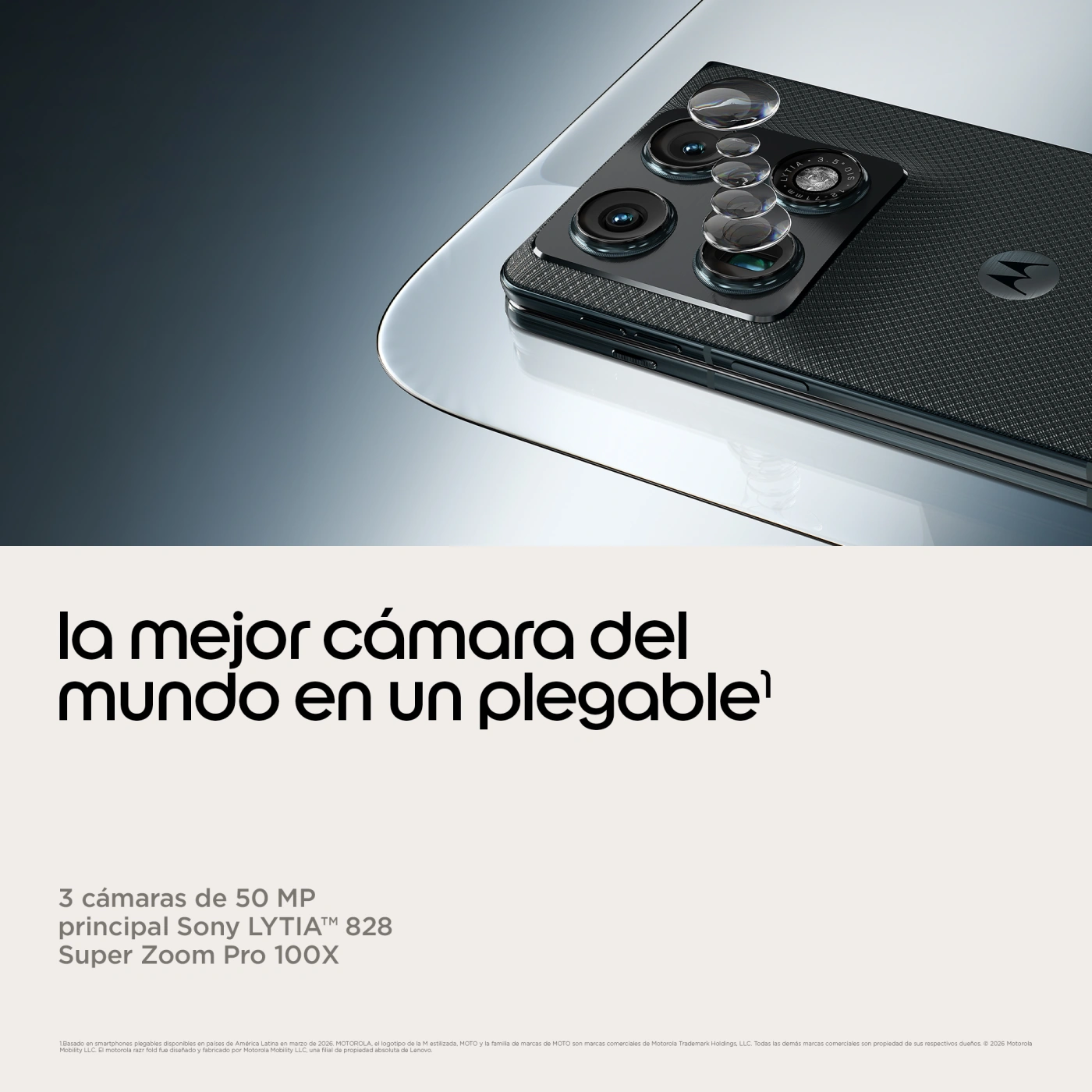 CELULAR MOTOROLA MOTO RAZR FOLD 1TB 16GB - 6