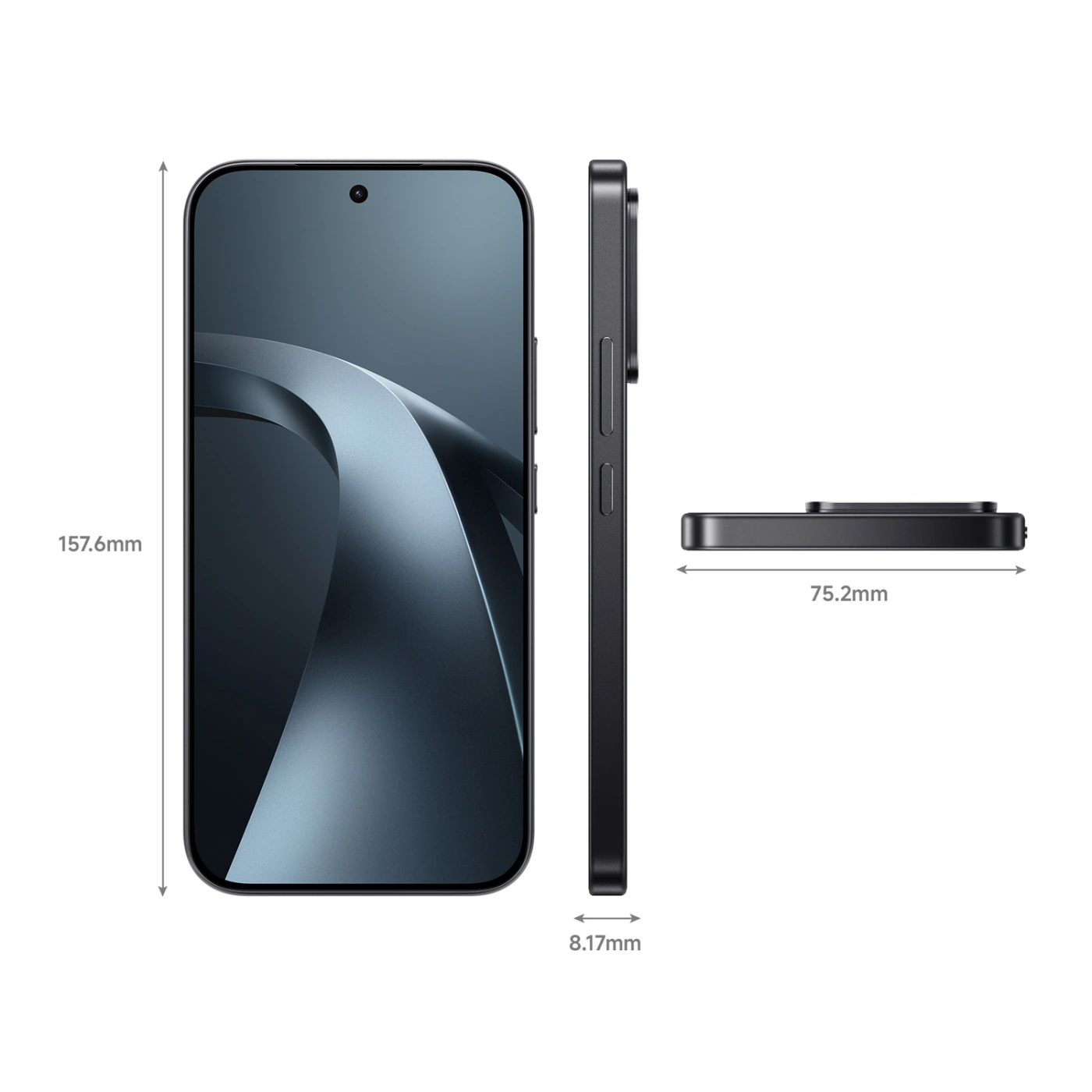 CELULAR XIAOMI 17T 512GB + XIAOMI TAG 4 PACK - 2