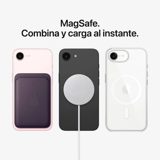 IPHONE 17E 256GB 48MP 6.1” - 5