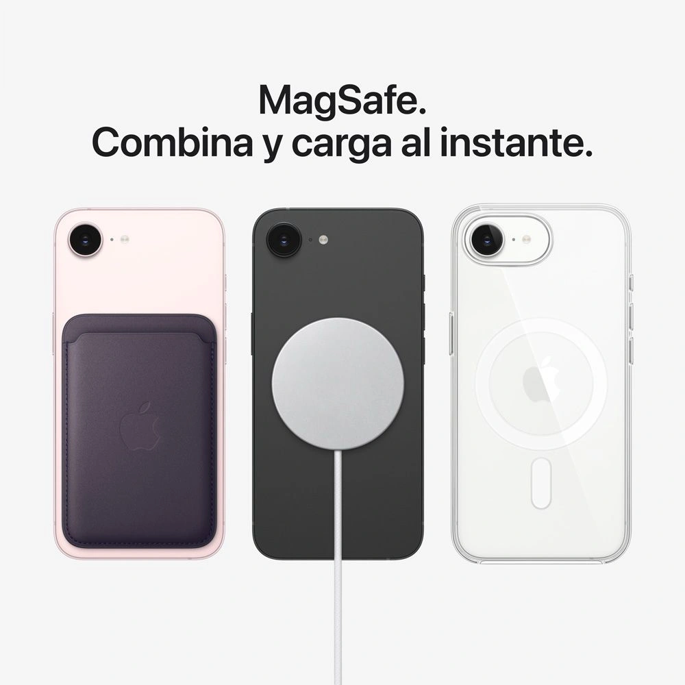 IPHONE 17E 256GB 48MP 6.1” - 5