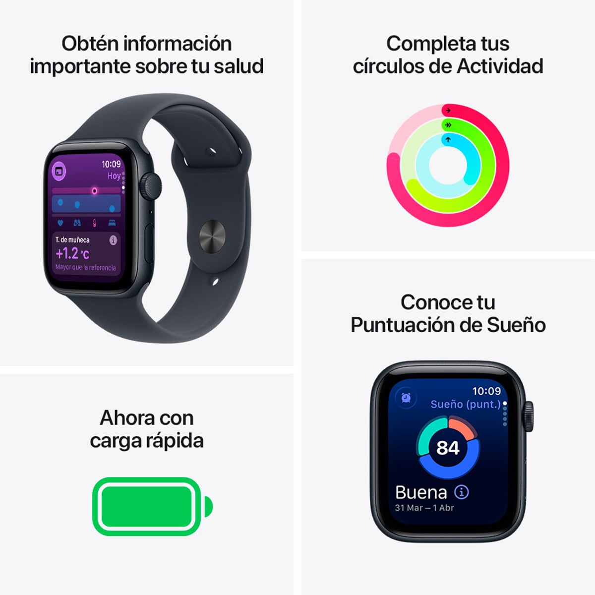 APPLE WATCH SE 3 40MM - 3
