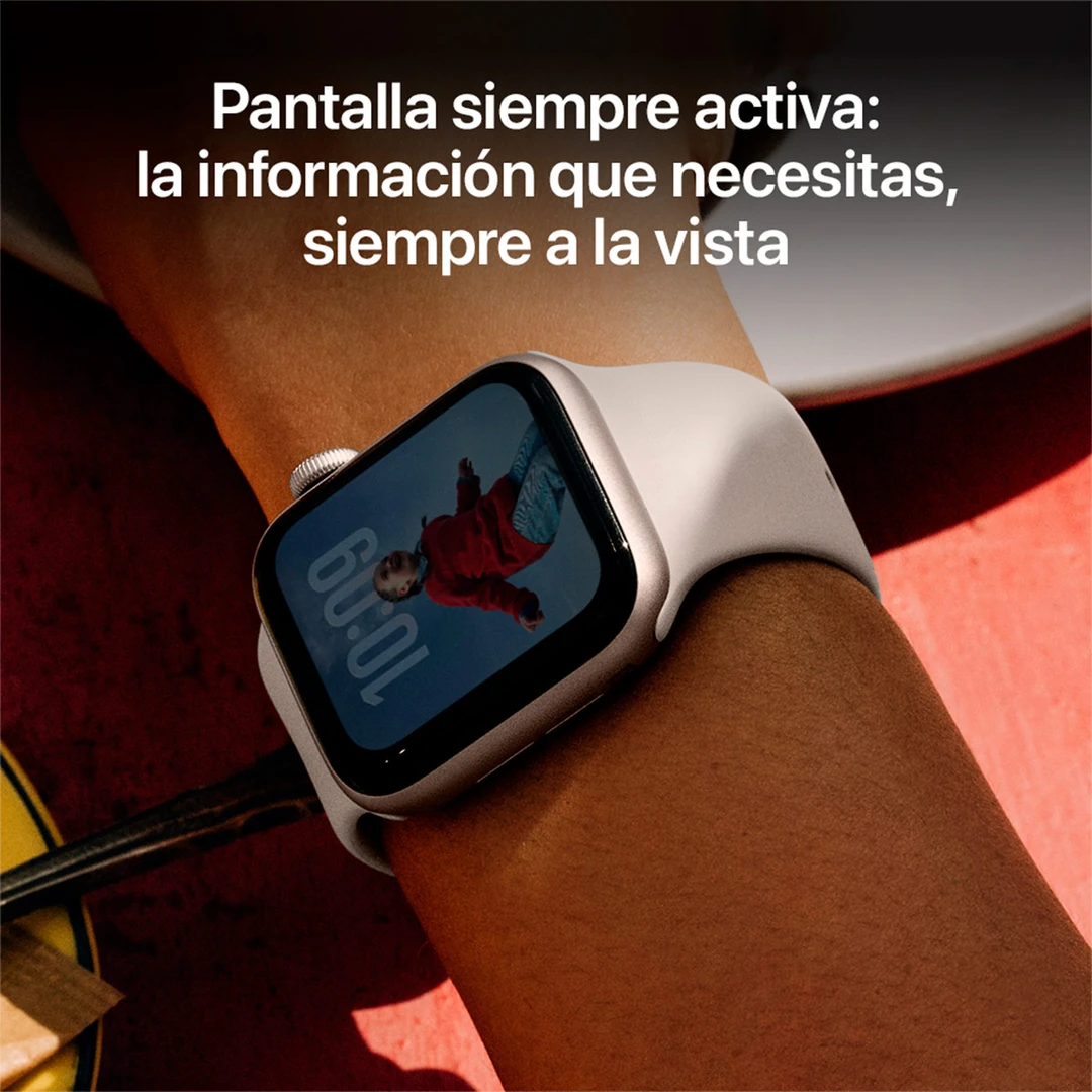 APPLE WATCH SE 3 40MM - 5
