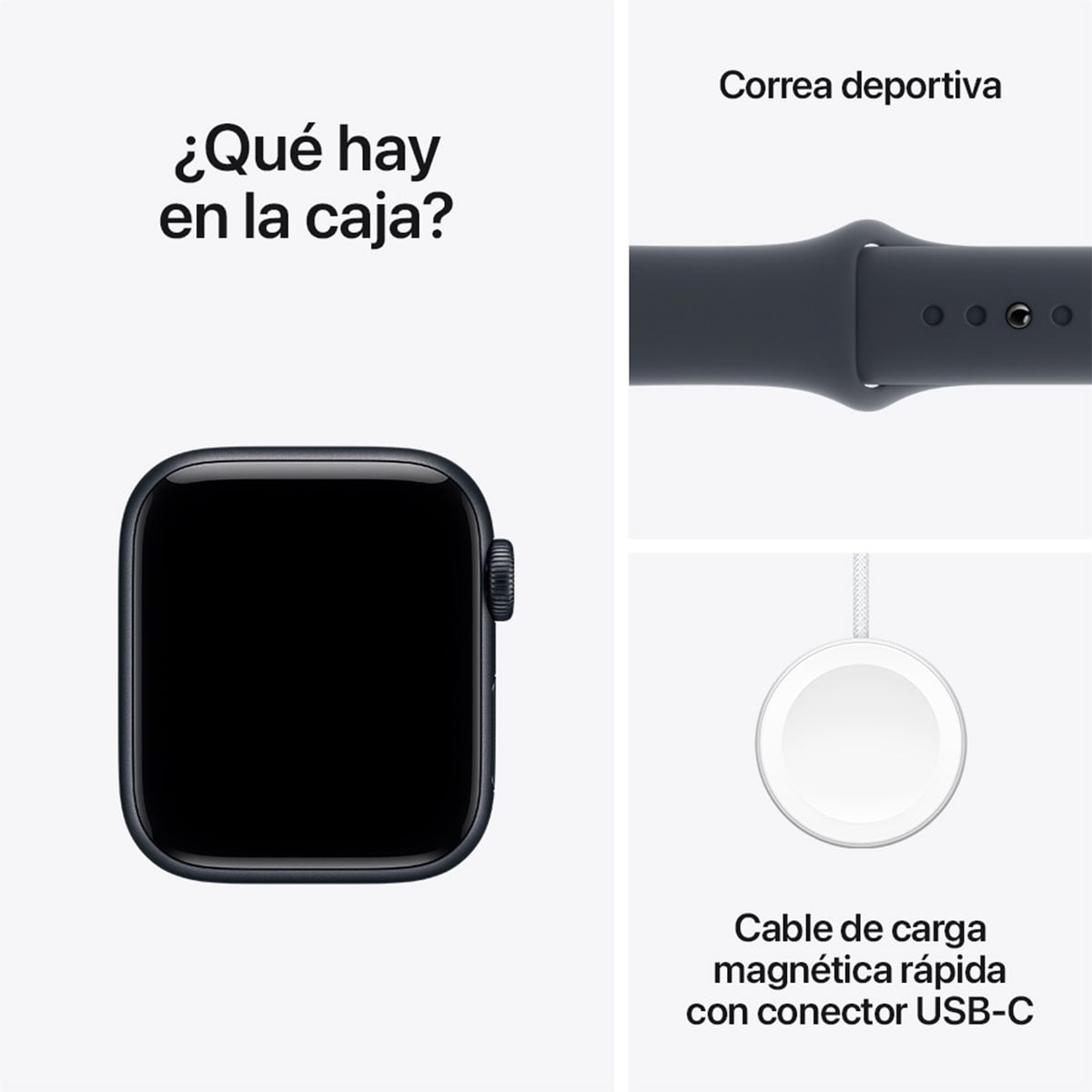 APPLE WATCH SE 3 40MM - 8