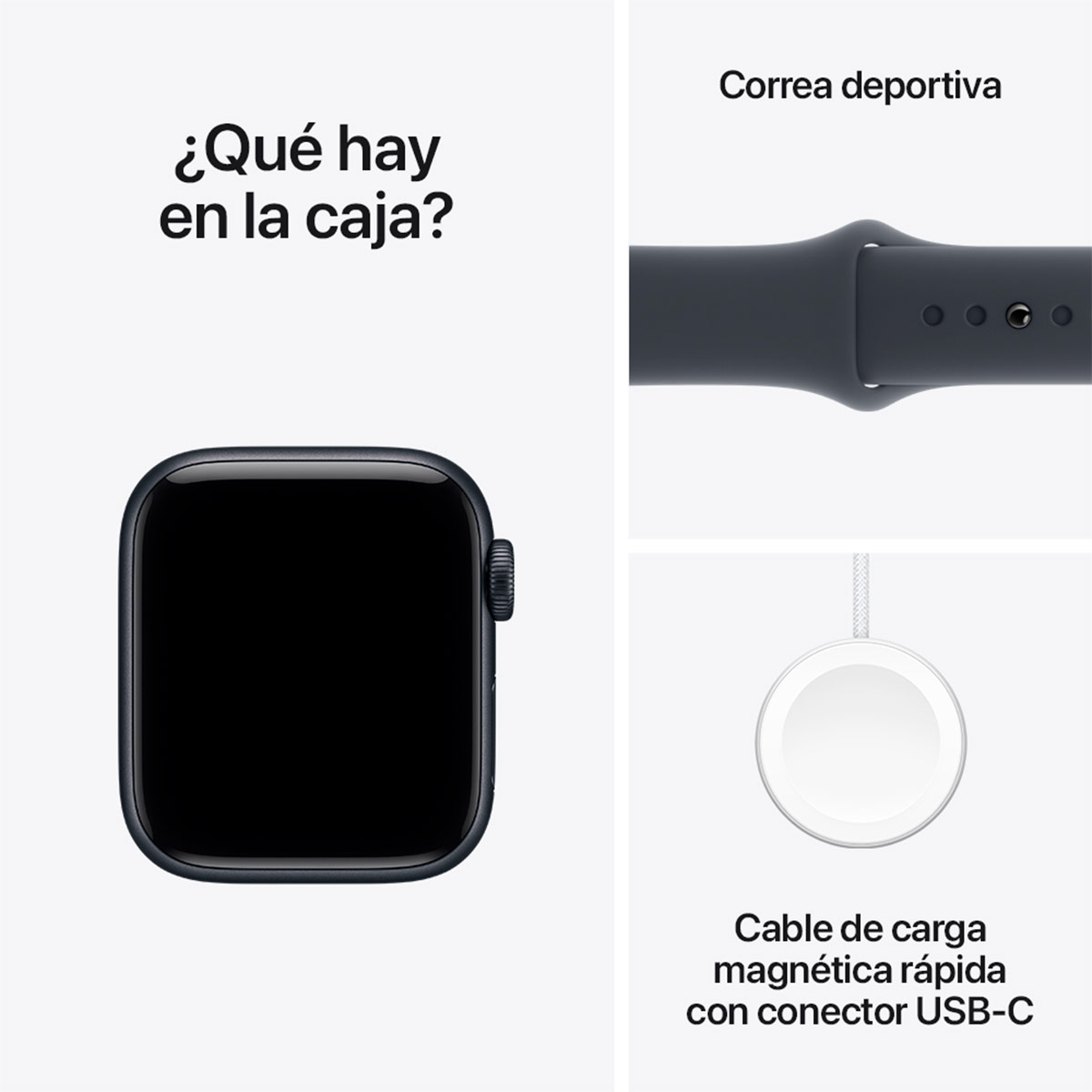 APPLE WATCH SE 3 40MM - 8
