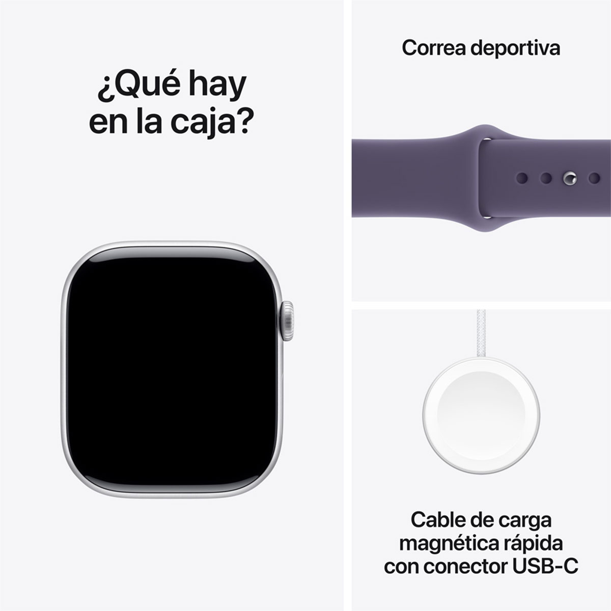 APPLE WATCH 11 - 8